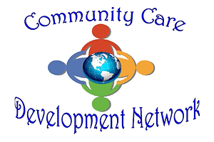 Logo for Community Care Development Network