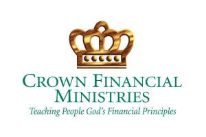 Logo for Crown Financial Ministries