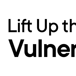 Logo for Lift Up the Vulnerable