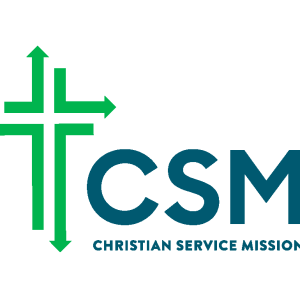 Logo for Christian Service Mission