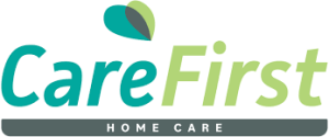 Logo for Care First Hospice