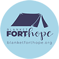 Logo for Blanket Fort Hope