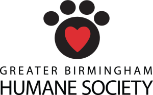 Logo for Greater Birmingham Humane Society