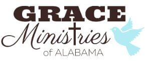 Logo for GRACE Ministries of Alabama