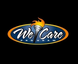 very small logo